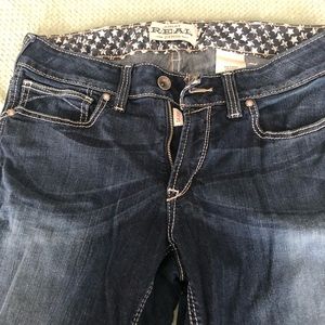 Ariat Skinny Jeans dark blue size 32R